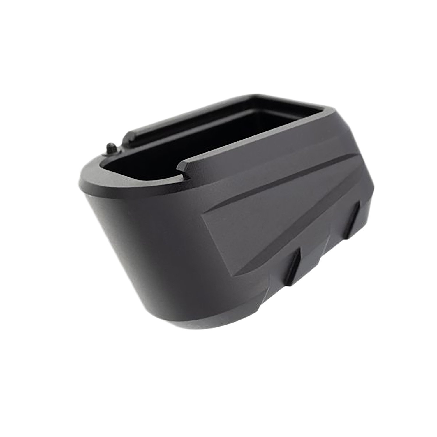 Tyrant CNC TDP365MAGEXBLK P365-XMACRO 9mm Magazine Extension Black