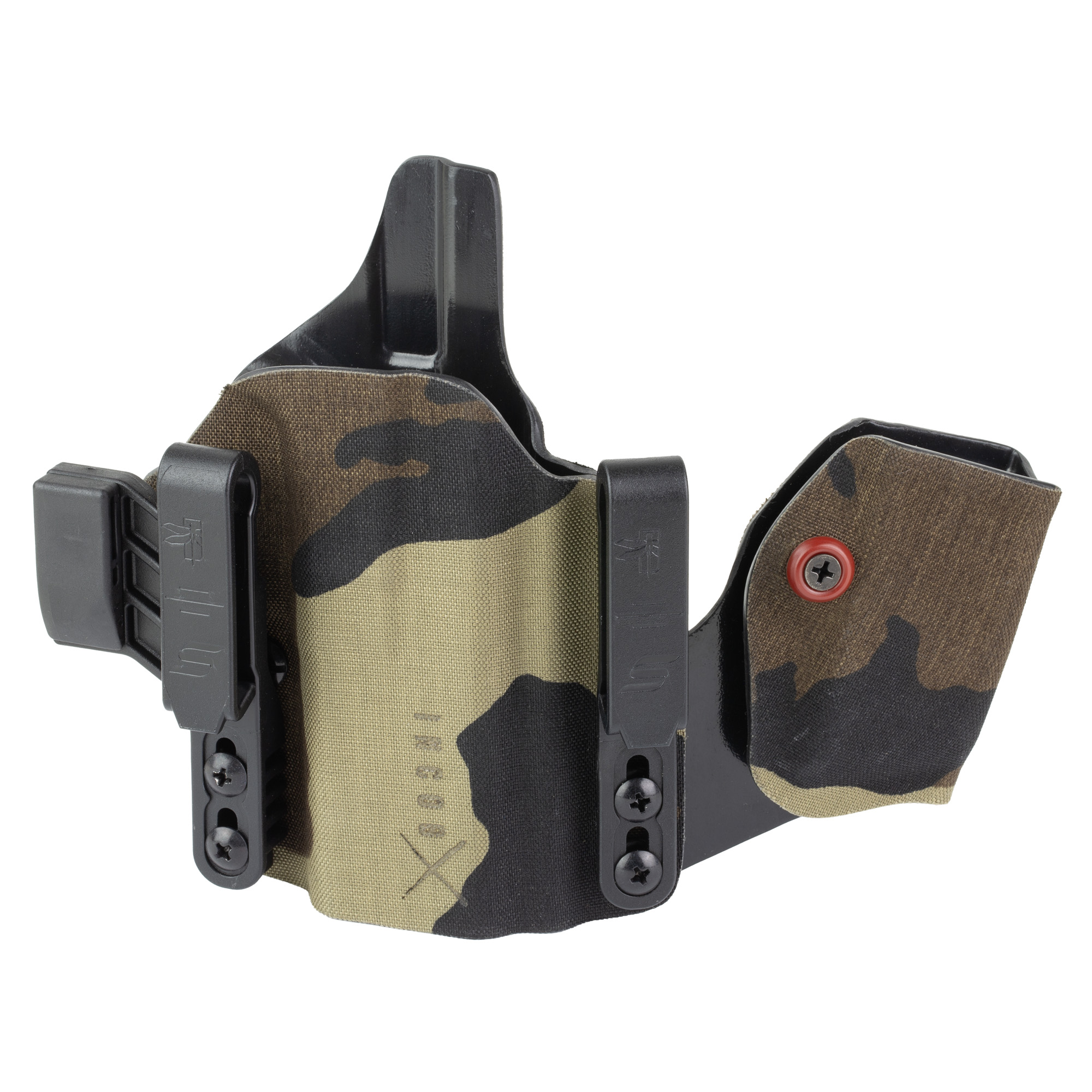 Safariland INCOG-X Joint Collaboration with Haley Strategic Inside the