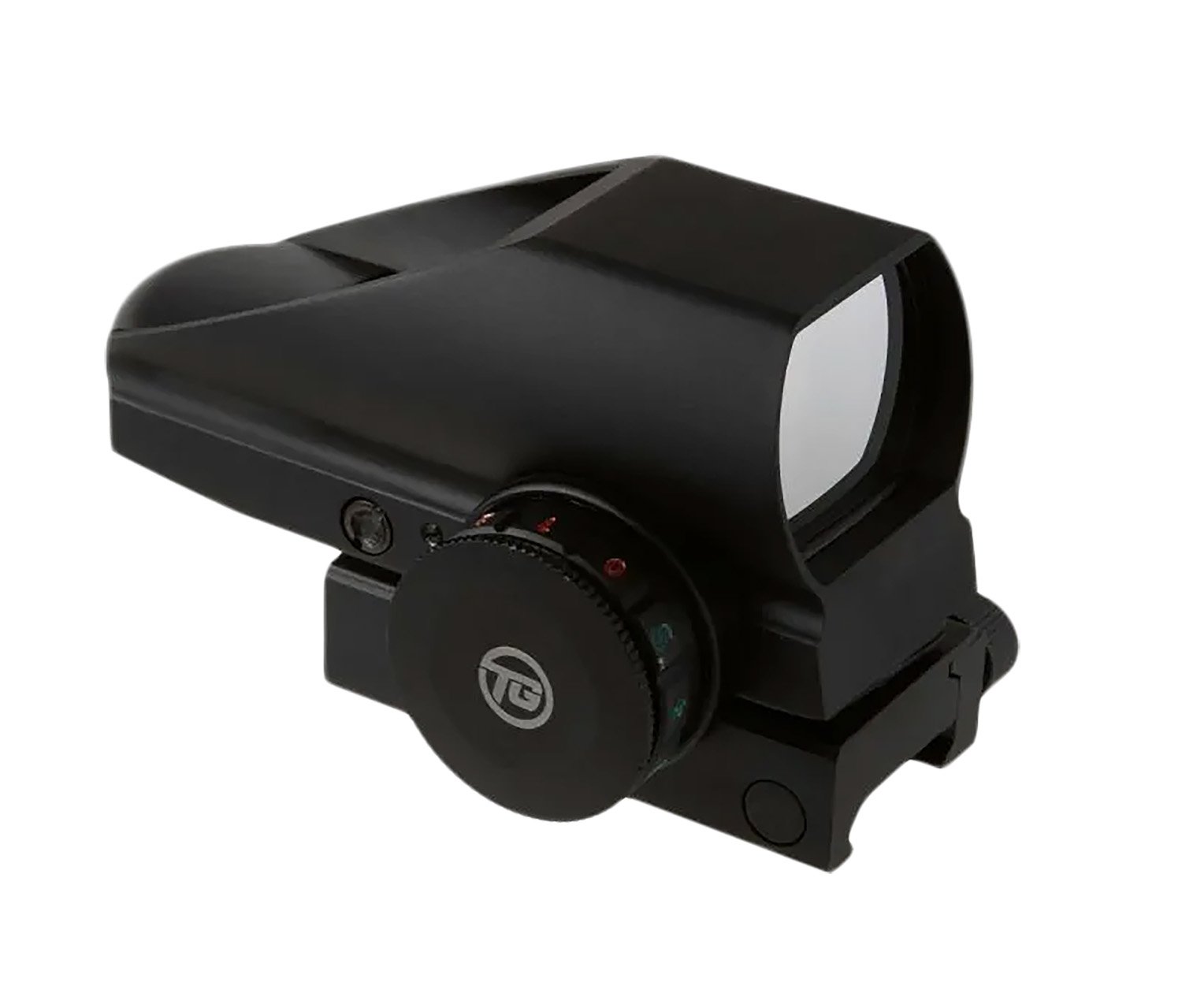 Buy TruGlo TG8385BN Tru-Brite 1x34mm Red/Green Dot Sight Black Matte CR2032 online