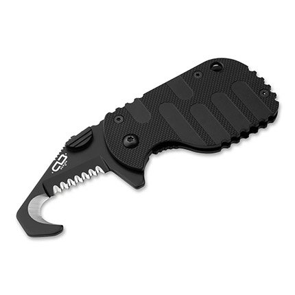 Boker 01BO527 Plus Rescom 2.0 Knife - Boker