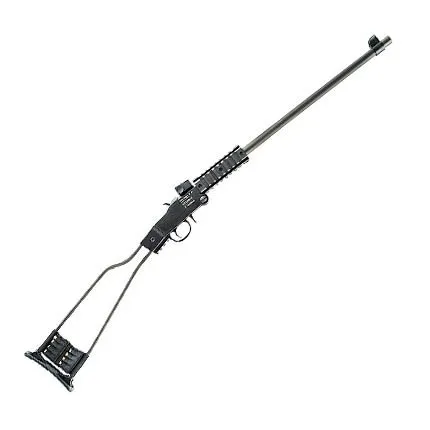 Chiappa Little Badger Folding Rifle .22 LR ODG 500.092 - Chiappa - .22 LR