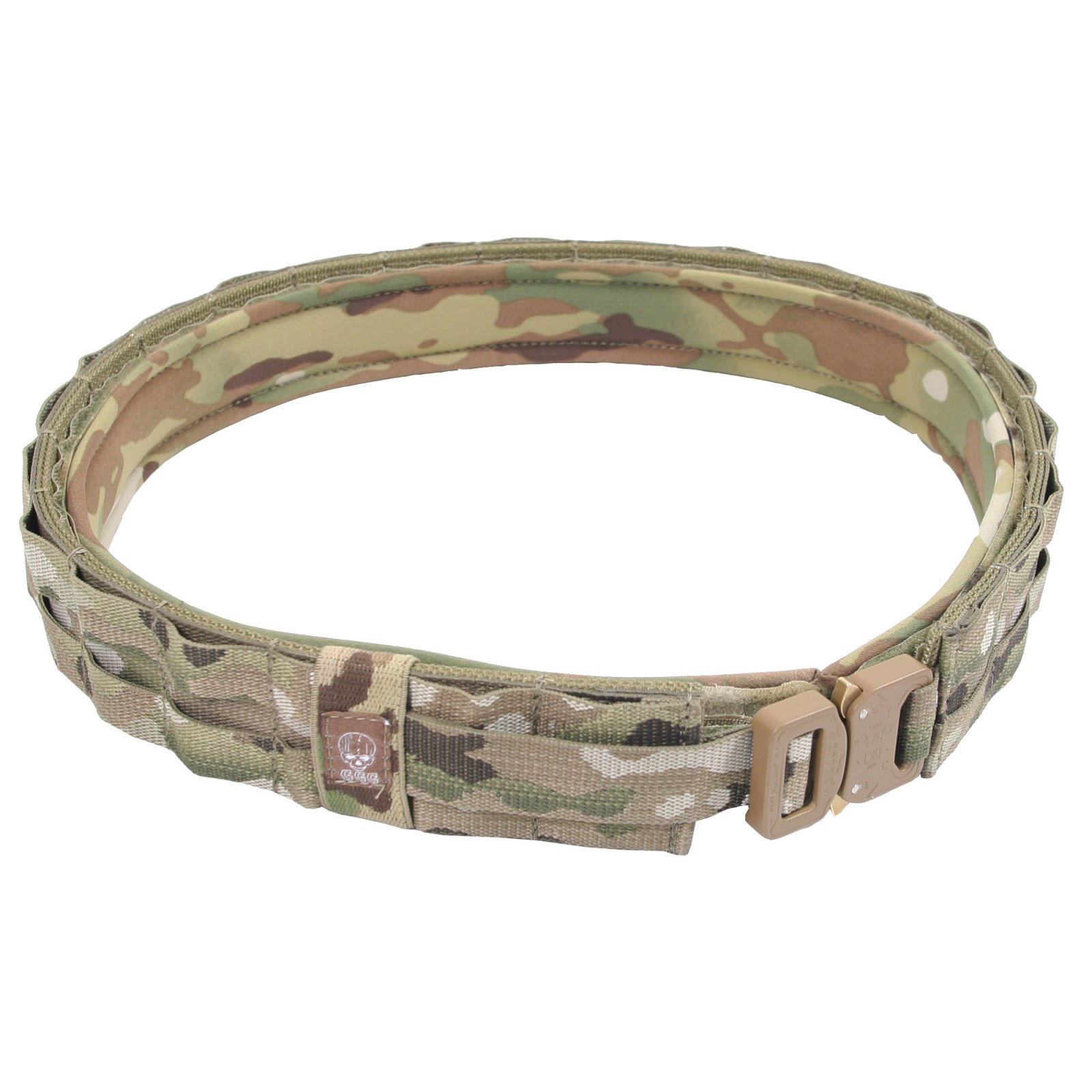 GGG UGF Battle Belt Md MULTICAM 7012-5