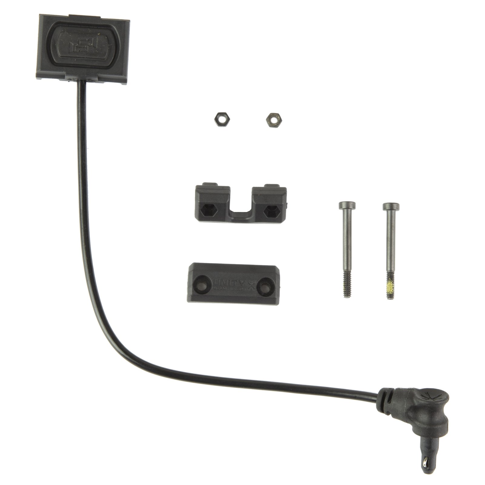 Unity Tactical ModButton Lite MBL-BLK-CL-7 Remote Switch 7 in Black
