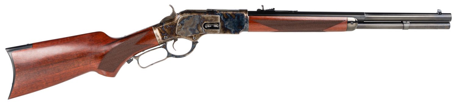 Taylors & Company 1873 Taylor Tuned .357 Magnum 18 in Lever Action Rifle - TAY - 357 Mag
