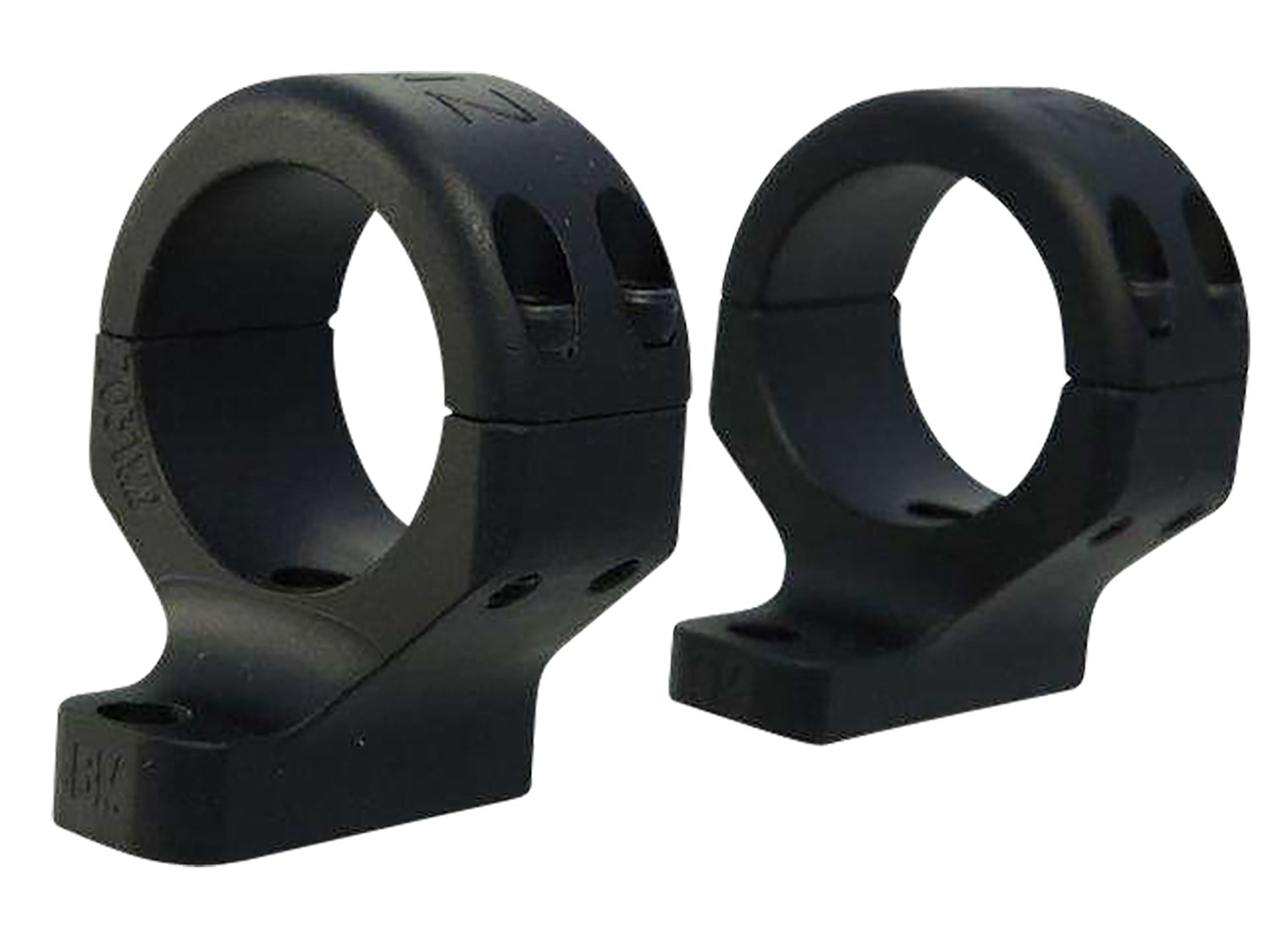 DNZ PRODUCTS Hunt Masters 2-Pc Medium Base/Rings f/ Rem 700/721/725 701TM2