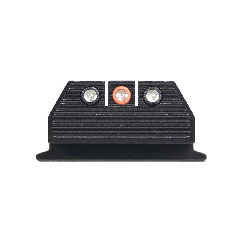 Night Fision SAW-204-215-290-OGZG Stealth Night Sight Set S&W M&P 9 Shield