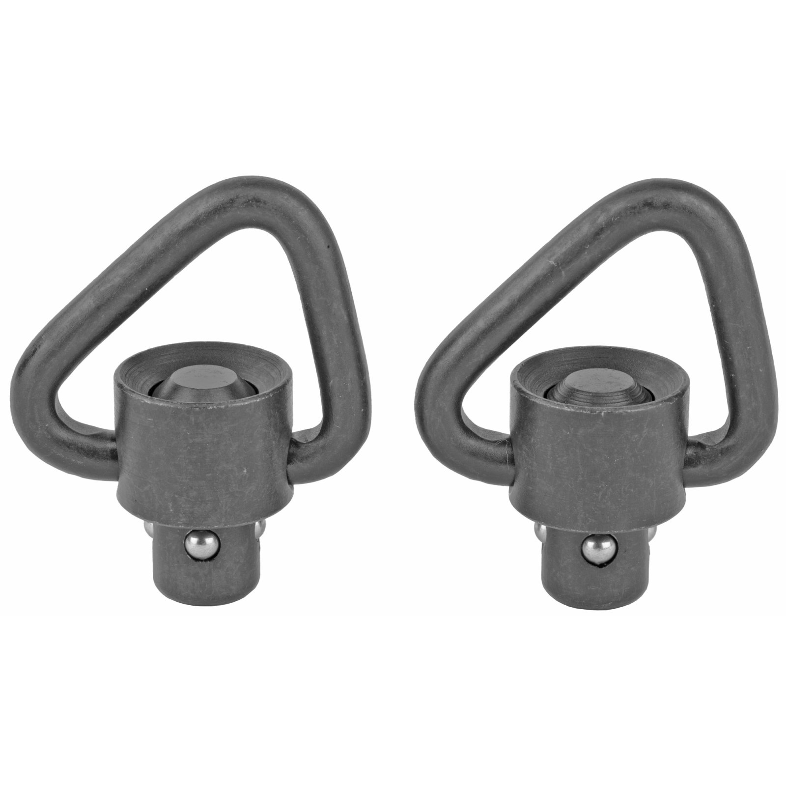 Buy GrovTec US Angled Loop Push Button Swivel Set Black online