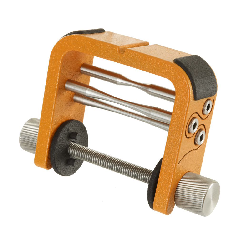 October Mountain Revolution Serving Jig Aluminum Spindles Snap