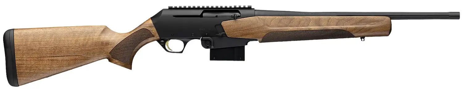 Browning BAR MK 4 308 WIN 10+1 18.5 Sporter Contour/ Flu Matte Blue  - Browning - 308 WIN (7.62X51 NATO)