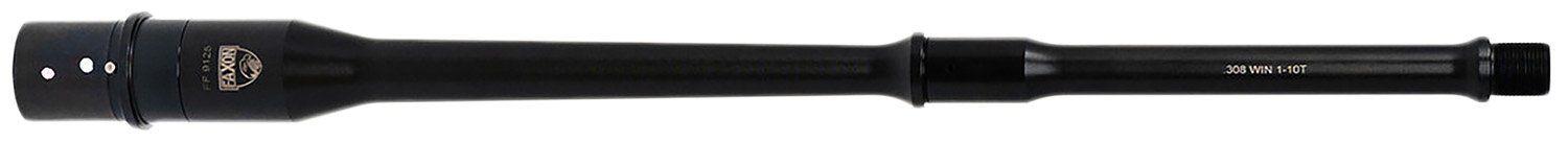 Faxon Firearms 10A810M16NPQ .308 WIN 16" Pencil Barrel 1:10 Nitride 4150 - Faxon Firearms - 308 Winchester