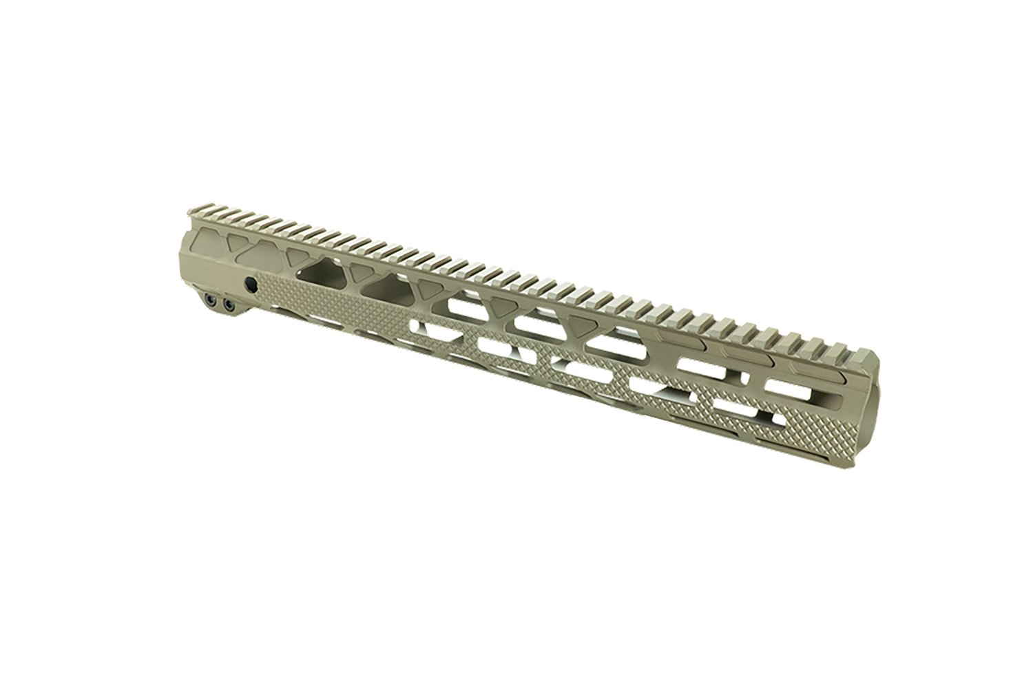 Timber Creek G15HGF Greyman 15" M-LOK Aluminum Handguard AR-15