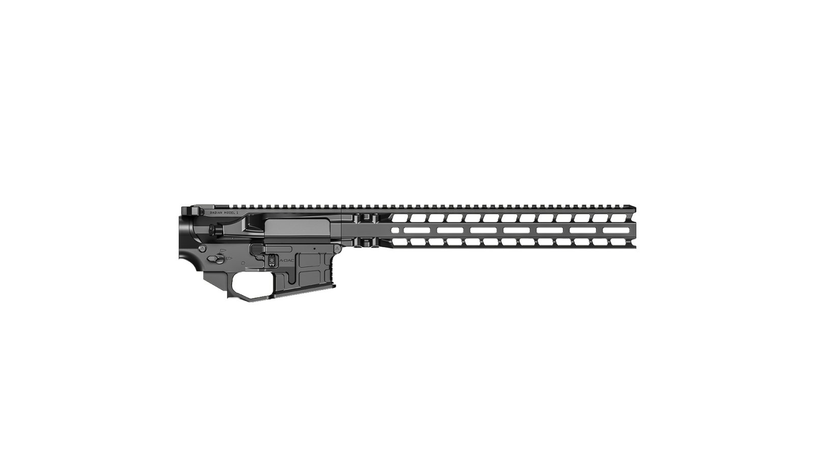 Buy Radian R0411 Model 1 Builder Kit 14" M-LOK Handguard Black online