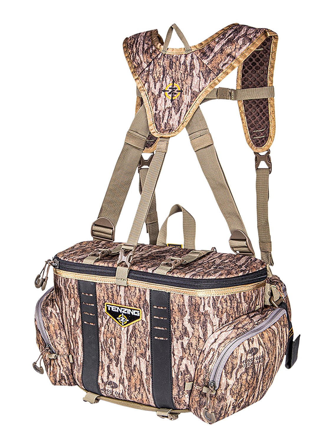 Tenzing Hangtime Lumbar Pack 750 cu in MO Bottomland
