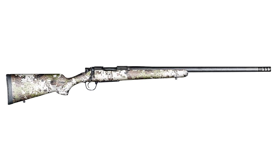 Christensen Arms Ridgeline FFT 7mm PRC Carbon Fiber Bolt Action Rifle - Christensen Arms - 7MM PRC