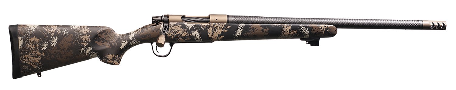 Christensen Arms 8010659100 22 Creedmoor 20" - Christensen Arms - 22 CREEDMOOR