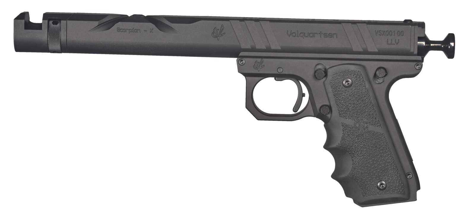 Volquartsen Firearms Scorpion X Semi-Automatic Pistol .22 Long Rifle