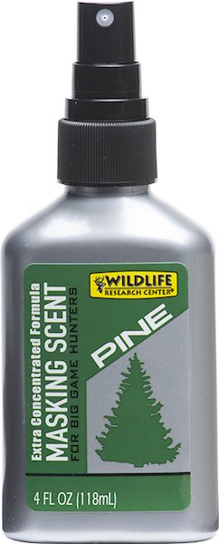 Wildlife Research Scents WR Xtra Pine Masking Scent 4oz 531-4 - Wildlife Research Center