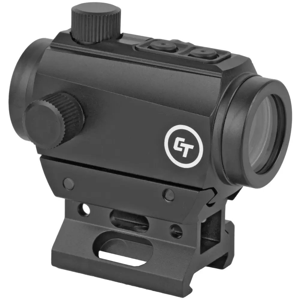 Crimson Trace Compact Red Dot 4MOA Sight Removable