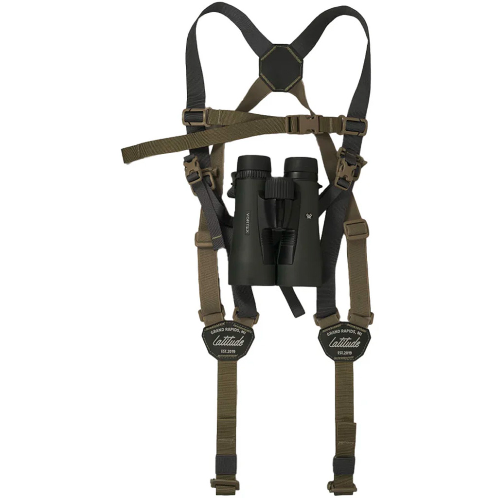 Latitude AX-SUSP Saddle Suspenders