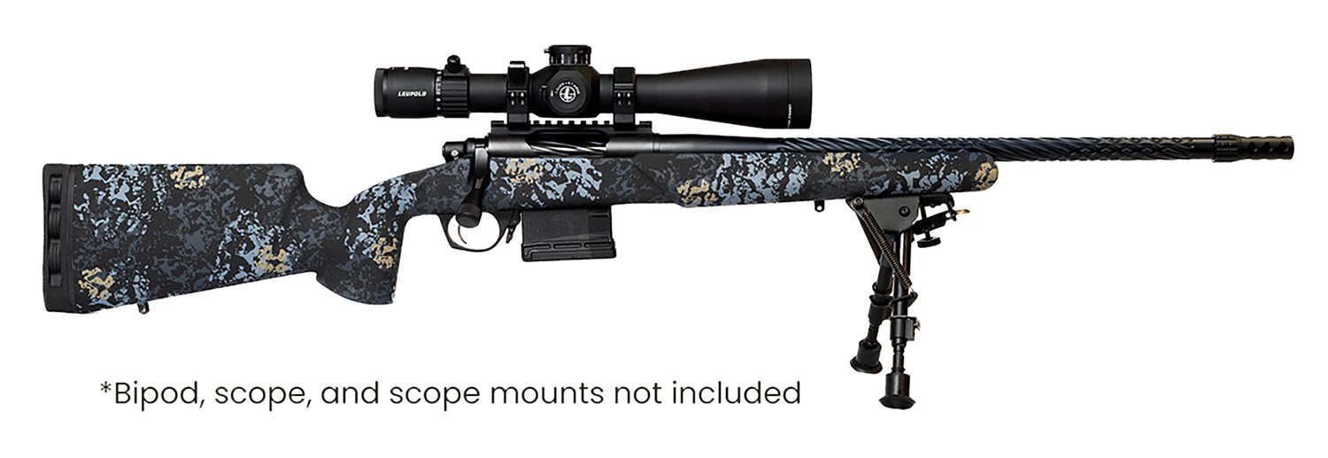 Horizon Firearms Vandal Prime Premium Bolt Action Rifle 6.5 PRC 22" Barrel - Horizon Firearms - 6.5mm PRC
