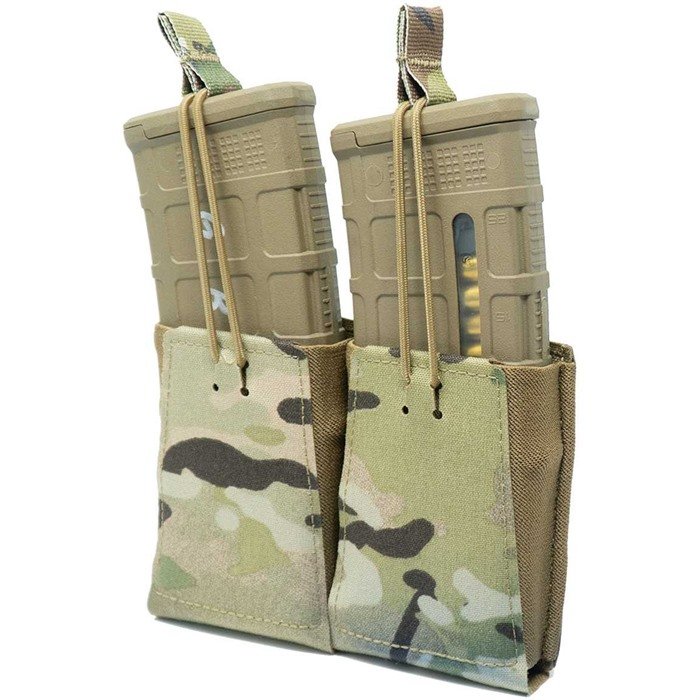 GBRS GROUP DOUBLE RIFLE POUCH MC