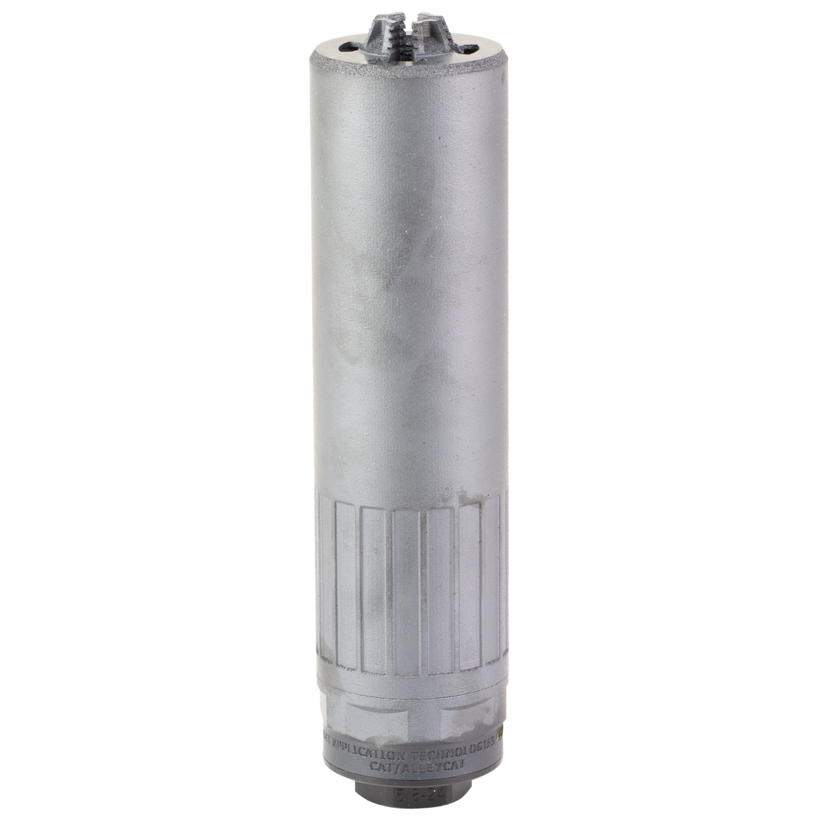 ALLEYCAT ALLEYCAT 6MM 718 QD 65ARC Matte Finish Black Inconel 718