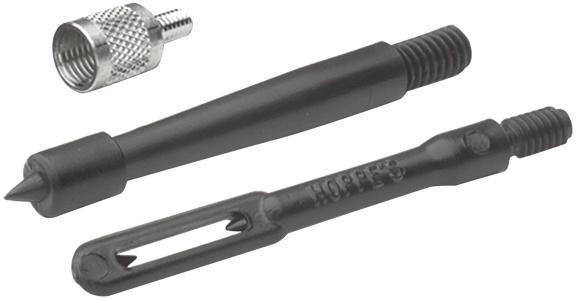 Hoppe's .30, .38, .45 Caliber Slotted End Cleaning Rod Conversion Adapter - Hoppe's - 30 CALIBER