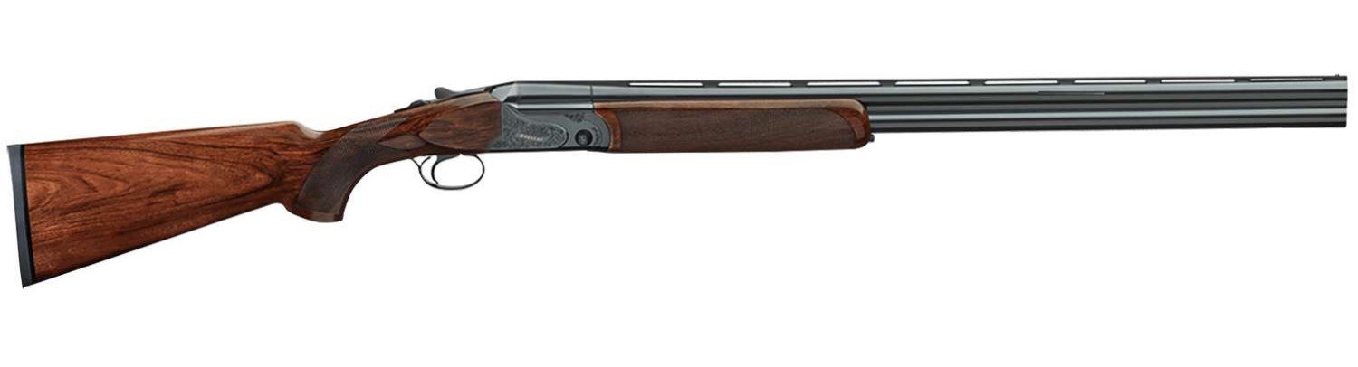 Rizzini 1103-1228 BR110 Limited 12 Gauge 28" Engraved Walnut Stock