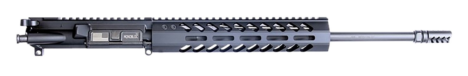 HM Defense 16MBUP556 MonoBloc Upper 223 Rem 5.56x45mm NATO 16" Black C...