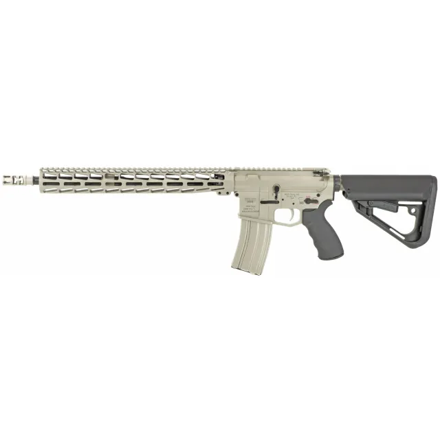WMD Guns NIBX556 Beast Rifle, 223/556, 16" Barrel, Nickel Boron, 30Rd - WMD Guns - 223 REMINGTON