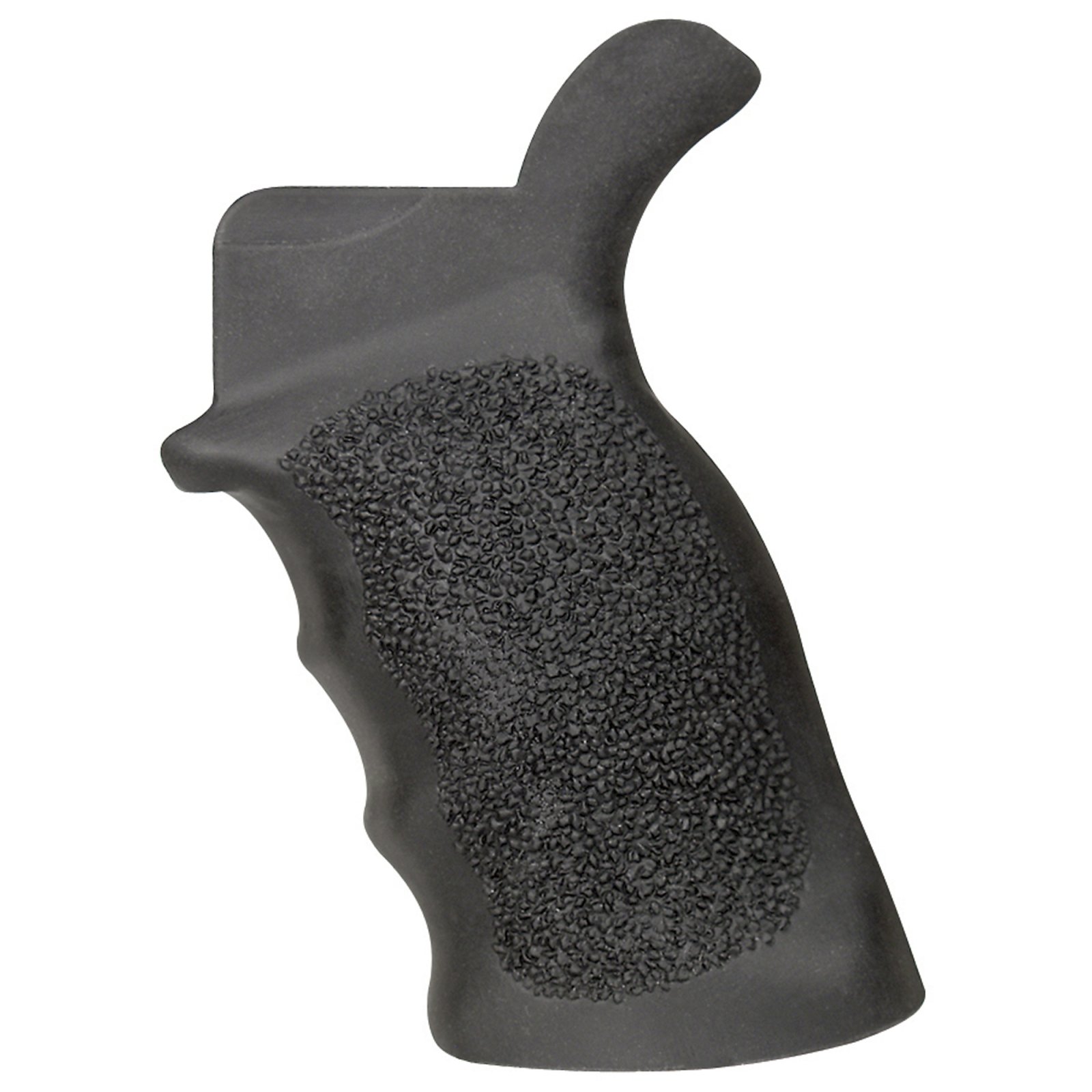 Ergo Tactical Deluxe Grip - Black, Suregrip Rubber, AR-15/AR-10
