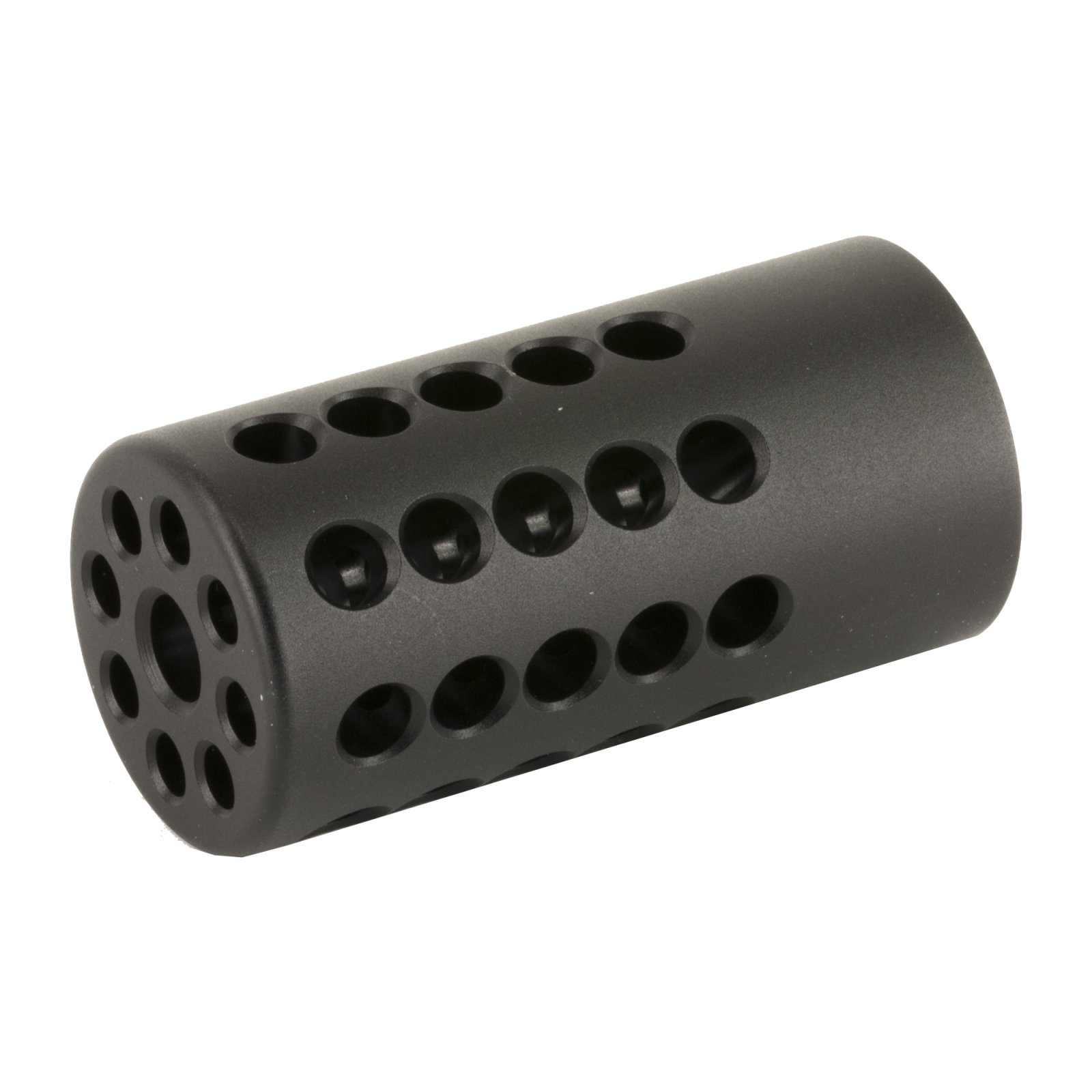 Tactical Solutions Pac-Lite Compensator 1" Matte Black