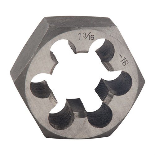 Brownells AR-15 M16 Receiver Taps and Dies DWTSH1-3/16-16 Gunsmithing Tool - Brownells