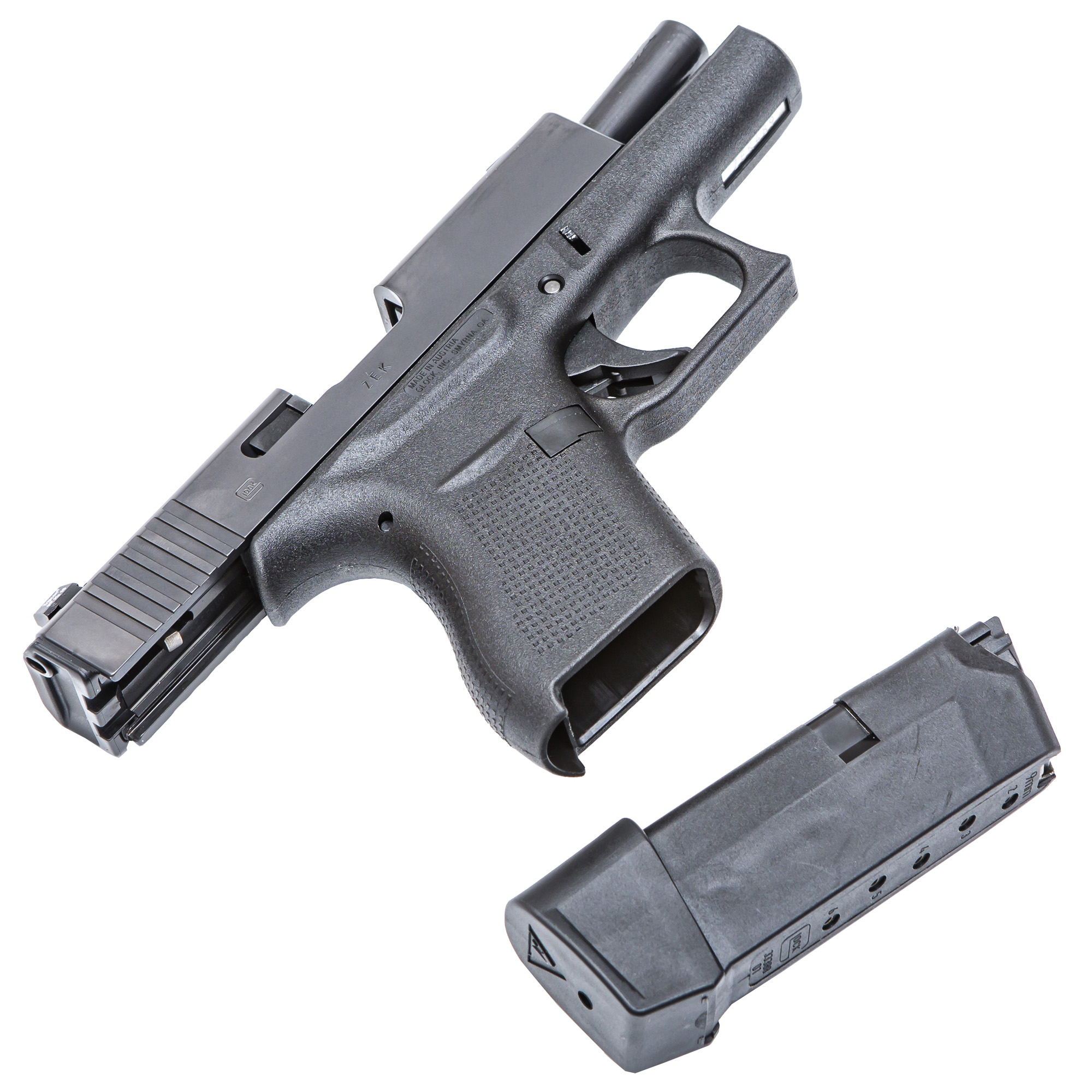 TangoDown GSR-02 Vickers Tactical Slide Racker for Glock G43/G43X/G48