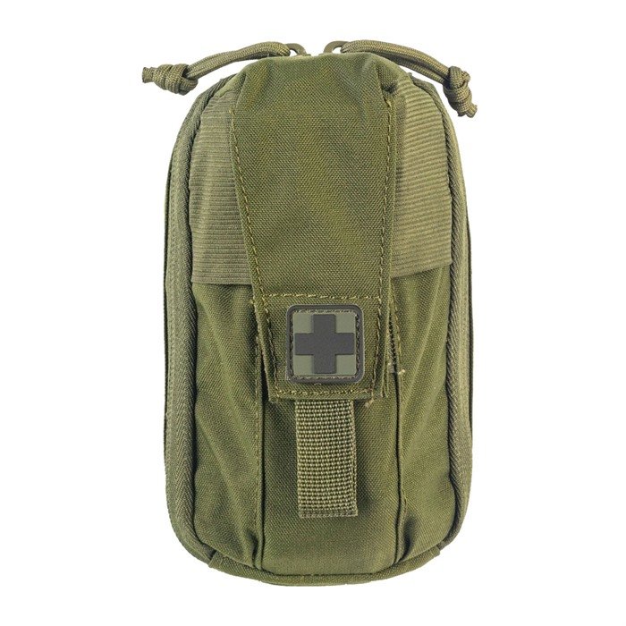North American Rescue Roo M-Fak Basic Kit O.D. Green