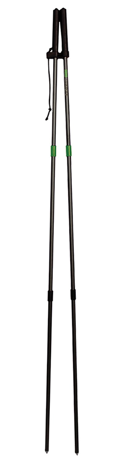 Primos Steady-Stix Shooting Stick Black 15-40" Metal - Primos