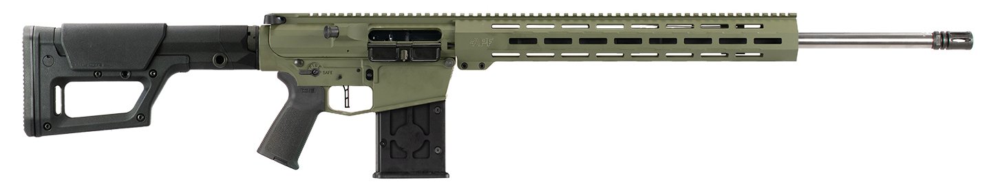 APF VARMINT 2.0 22-250 ODG 22 MLOK PRS LITE