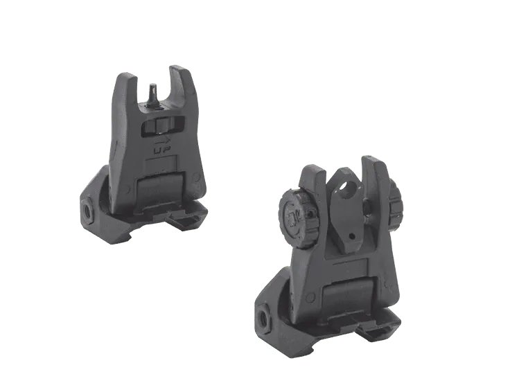 MEPROLIGHT TRUDOT RIFLE SIGHT AR15/M16 FRONT ONLY GREEN