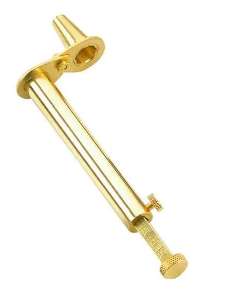 Traditions Powder Measure Adjustable 5-120 GRAINS Brass