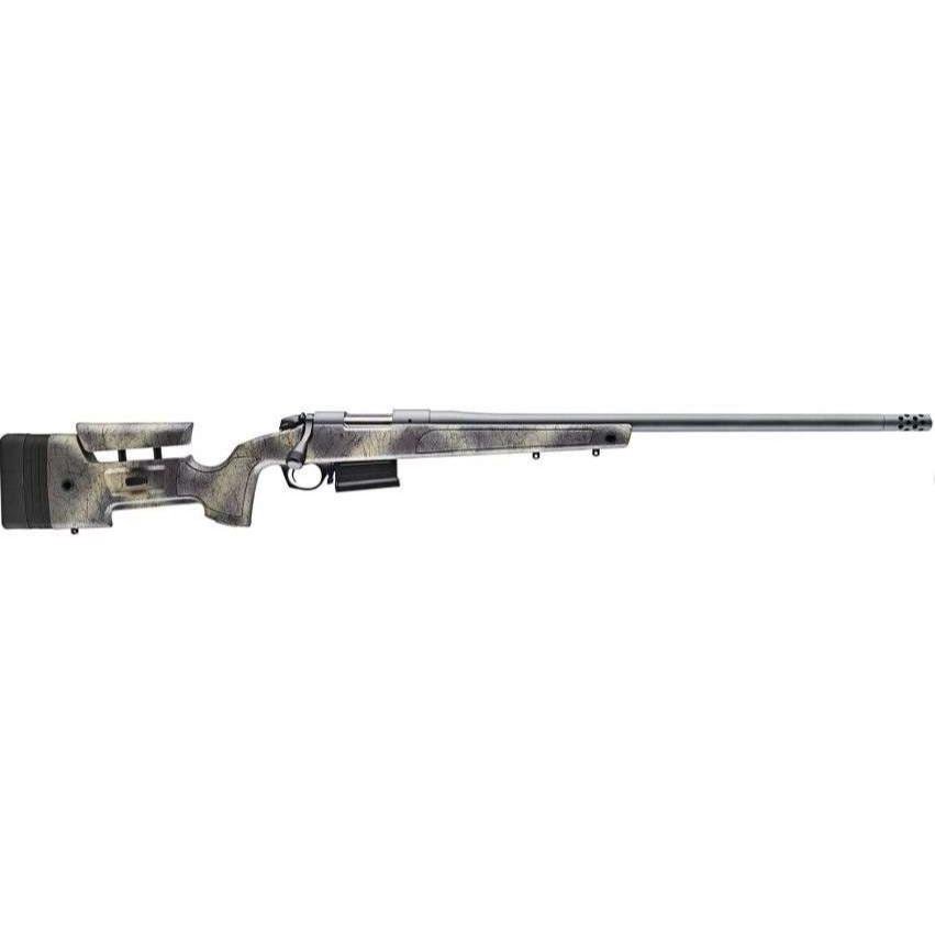Bergara B-14 HMR Carbon Wilderness 6.5 PRC 24 in Carbon Fiber 3+1 - Bergara - 6.5 PRC