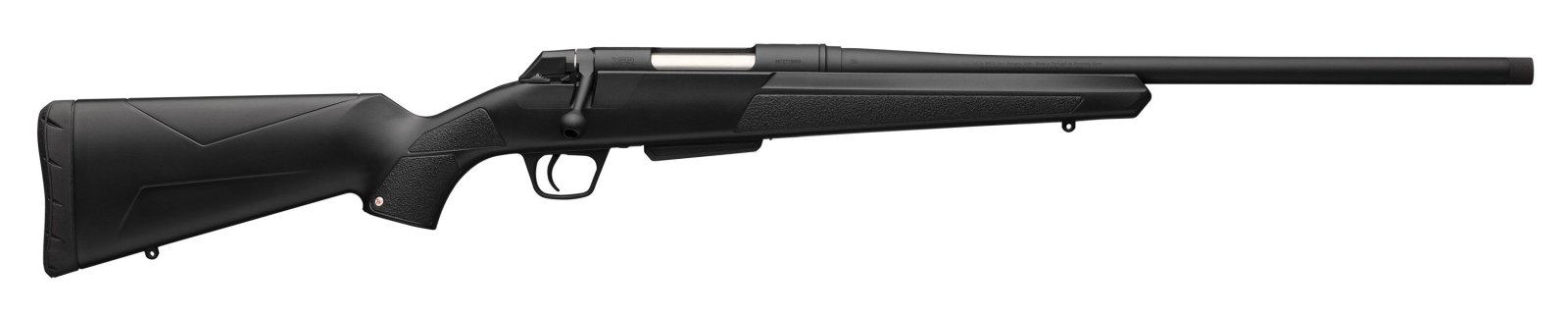 Winchester 5357112002 XPR 400 Legend Rifle, Matte Black, Synthetic 18" - Winchester - 400 Legend