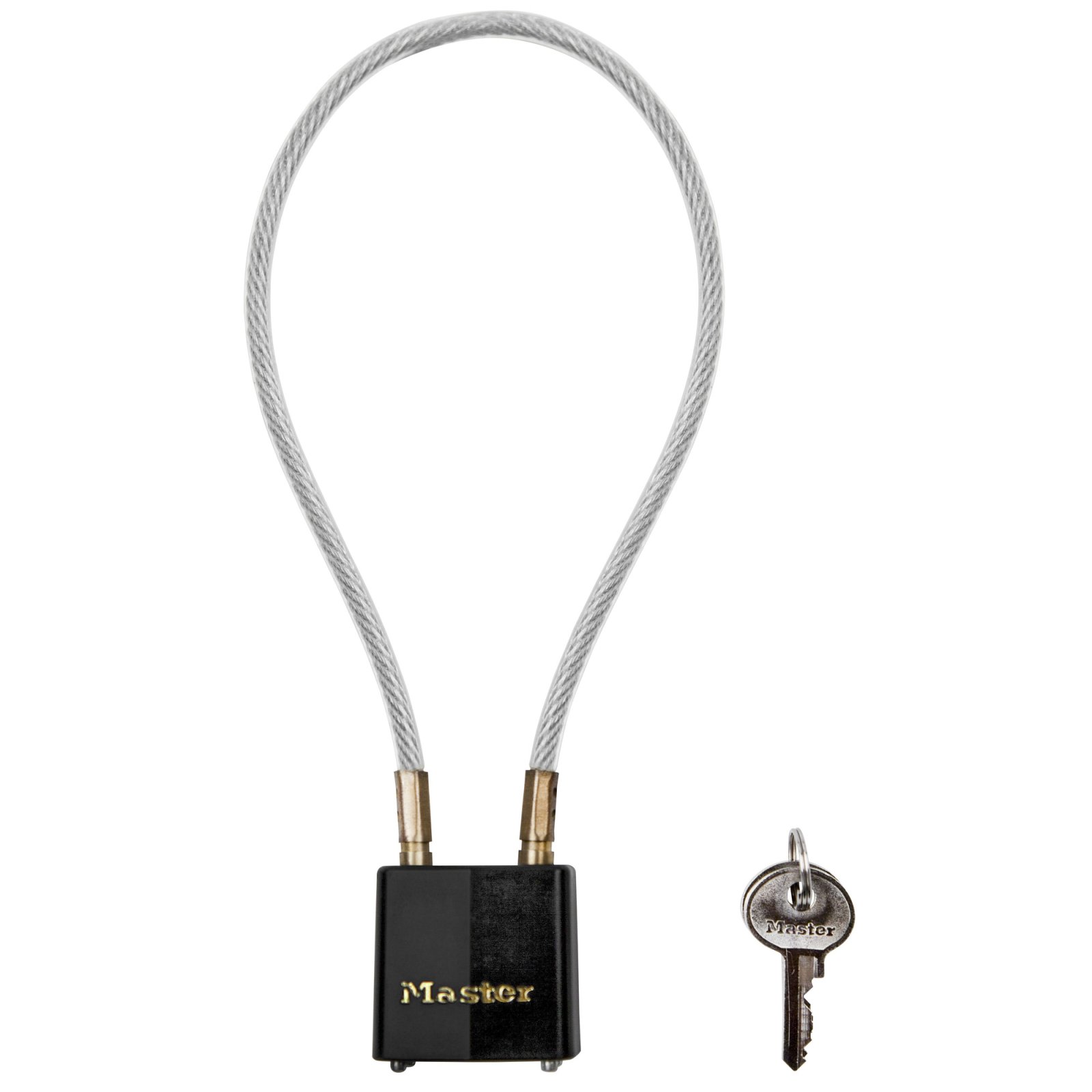 MASTERLOCK Cable LK Keyed Alike NCA