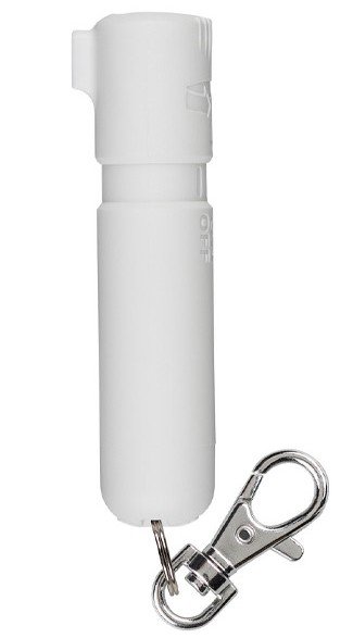SABRE WHITE MIGHTY DISCREET MD-WH-02