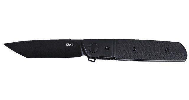 CRKT 5720KC BAMBOOZLED 3.32 TANTO BLK