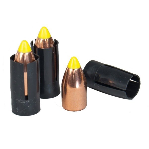 T/C Accessories Shock Wave Sabot 50 Cal Spire Point 200 GR - Controlled Expansion, 15 Box