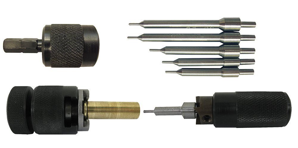 Lyman E-Zee Trim Hand Trimming Tool 1 223/243/270/30-06/308 - Lyman - 223/243/270/30-06/308