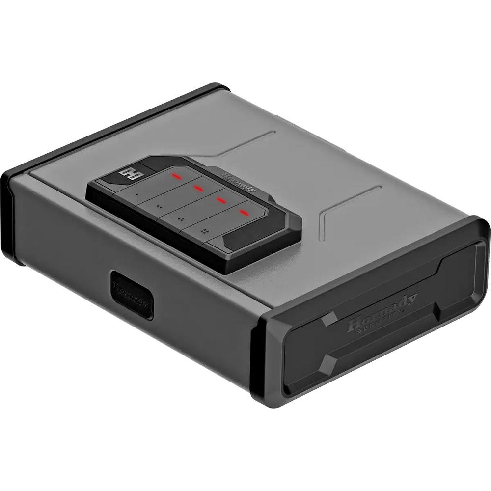 Hornady DIGI-Vault Heavy-Duty Steel Construction Programmable 4-6 Digit - Hornady Manufacturing Company