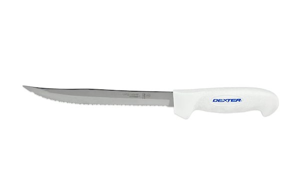 Dexter Russell Tiger Edge Slicer 8in Clam Packed Md#: 24293