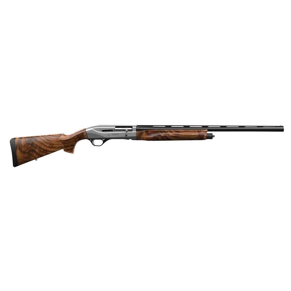 Retay COM-GOR20GRYCON-24 Gordion 20 Ga 24" Grey Semi-Auto Shotgun - Retay USA - 20 Gauge