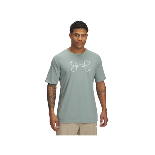UA M FISH HOOK LOGO SS - Under Armour